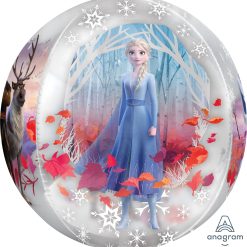 Alternative view of Westcoast Balloon 40391 Frozen 2