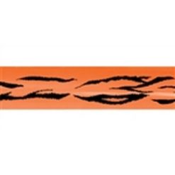 Westcoast Balloon 57205 Tiger Print Fashion Orange 260S (50Ct)
