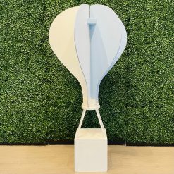 Westcoast Balloon 3D Hot Air Balloon Rental