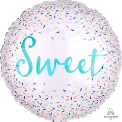 Westcoast Balloon 38512 Sweets & Treats