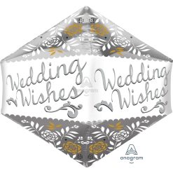 Westcoast Balloon 32122 Wedding Congratulations