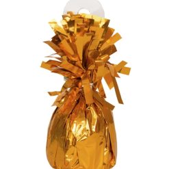 Westcoast Balloon 4960 Foil Balloon Weights - Orange