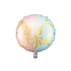 Westcoast Balloon FB83 Boy Or Girl