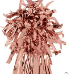 Westcoast Balloon 84452 Foil Balloon Weights - Rose Gold