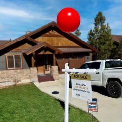 Westcoast Balloon DuraBalloon Vertical Bracket Kit