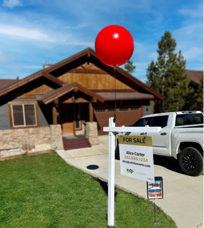 Westcoast Balloon DuraBalloon Vertical Bracket Kit