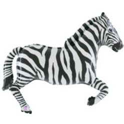 Westcoast Balloon 85903 Zebra