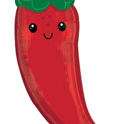 Westcoast Balloon 47908 Food Friends Chili Pepper