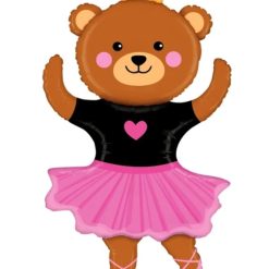Westcoast Balloon 35563 Dance Bear