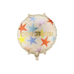Westcoast Balloon FB339 Congrats