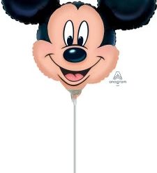 Westcoast Balloon 07889 Mickey Mouse