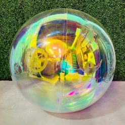 Westcoast Balloon Holographic PVC Balloon Rental - 3Ft