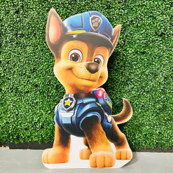 Westcoast Balloon 3Ft Chase Cutout Rental