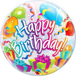Westcoast Balloon 65407 Birthday Surprise