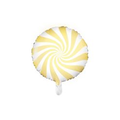 Westcoast Balloon FB20P Candy - Light Yellow