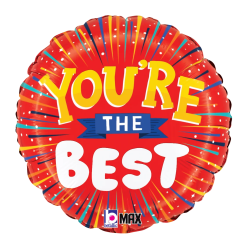 Westcoast Balloon 26227 You'Re The Best