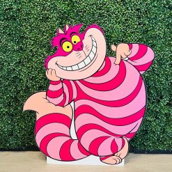 Westcoast Balloon 3Ft Cheshire Cat Cutout Rental