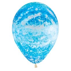 Westcoast Balloon 53317 Graffiti Sky 11 Round