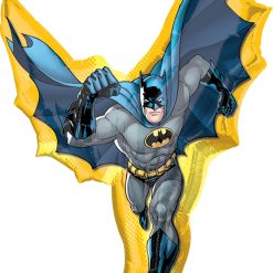 Westcoast Balloon 17753 Batman Action Shape