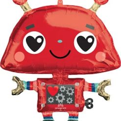 Westcoast Balloon 43635 Love Robot