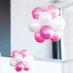Alternative view of Westcoast Balloon PermaShine 12-Balloon Cluster Kit