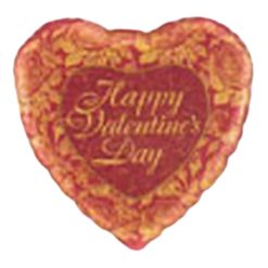 Westcoast Balloon 47870 Valentine'S Elegant Roses