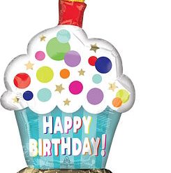 Westcoast Balloon 42538 Cupcake