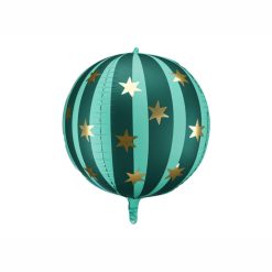 Westcoast Balloon FB243-012 Starry Ball - Green