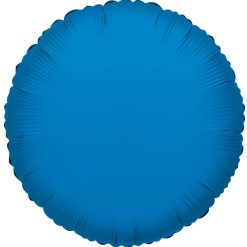 Westcoast Balloon 4 Round - Blue