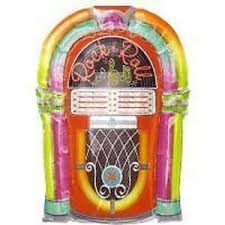 Westcoast Balloon 119565 Rock & Roll