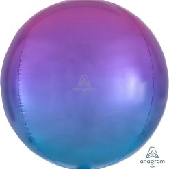 Westcoast Balloon 39845 Ombre Orbz Pink & Blue