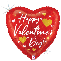 Westcoast Balloon 26333 Valentine Heart Arrows