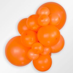 Alternative view of Westcoast Balloon 57055 Neon Orange 260S (50Ct)