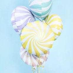 Alternative view of Westcoast Balloon FB20P Candy - Light Yellow
