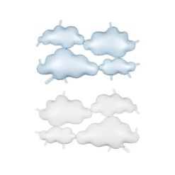 Westcoast Balloon FB297 Clouds