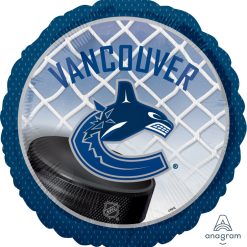 Westcoast Balloon A113810 Vancouver Canucks