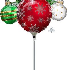 Westcoast Balloon 40105 Ornament Cluster