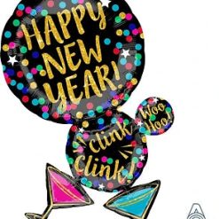 Westcoast Balloon 33999 Martini Bundle