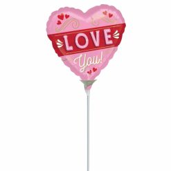 Westcoast Balloon 47212 Retro Love