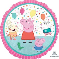 Westcoast Balloon 41539 Peppa Pig