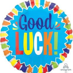 Westcoast Balloon 35214 Good Luck Burst