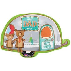 Westcoast Balloon 23847 Best Dad Camper
