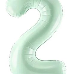 Westcoast Balloon FB230G Number 2 Green 28