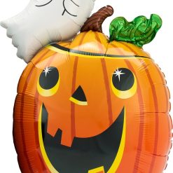 Westcoast Balloon 42420 Pumpkin & Ghost