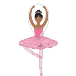 Westcoast Balloon 47858 Ballerina Girl