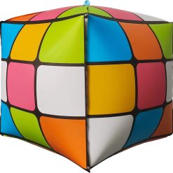 Westcoast Balloon FN22402 3D Rubik Cube