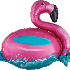 Westcoast Balloon 37117 Floating Flamingo