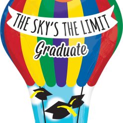 Westcoast Balloon 34944 Sky'S The Limit