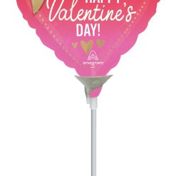 Westcoast Balloon 47204 Better With Bows Valentine