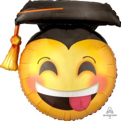 Westcoast Balloon 33110 Awesome Grad Face